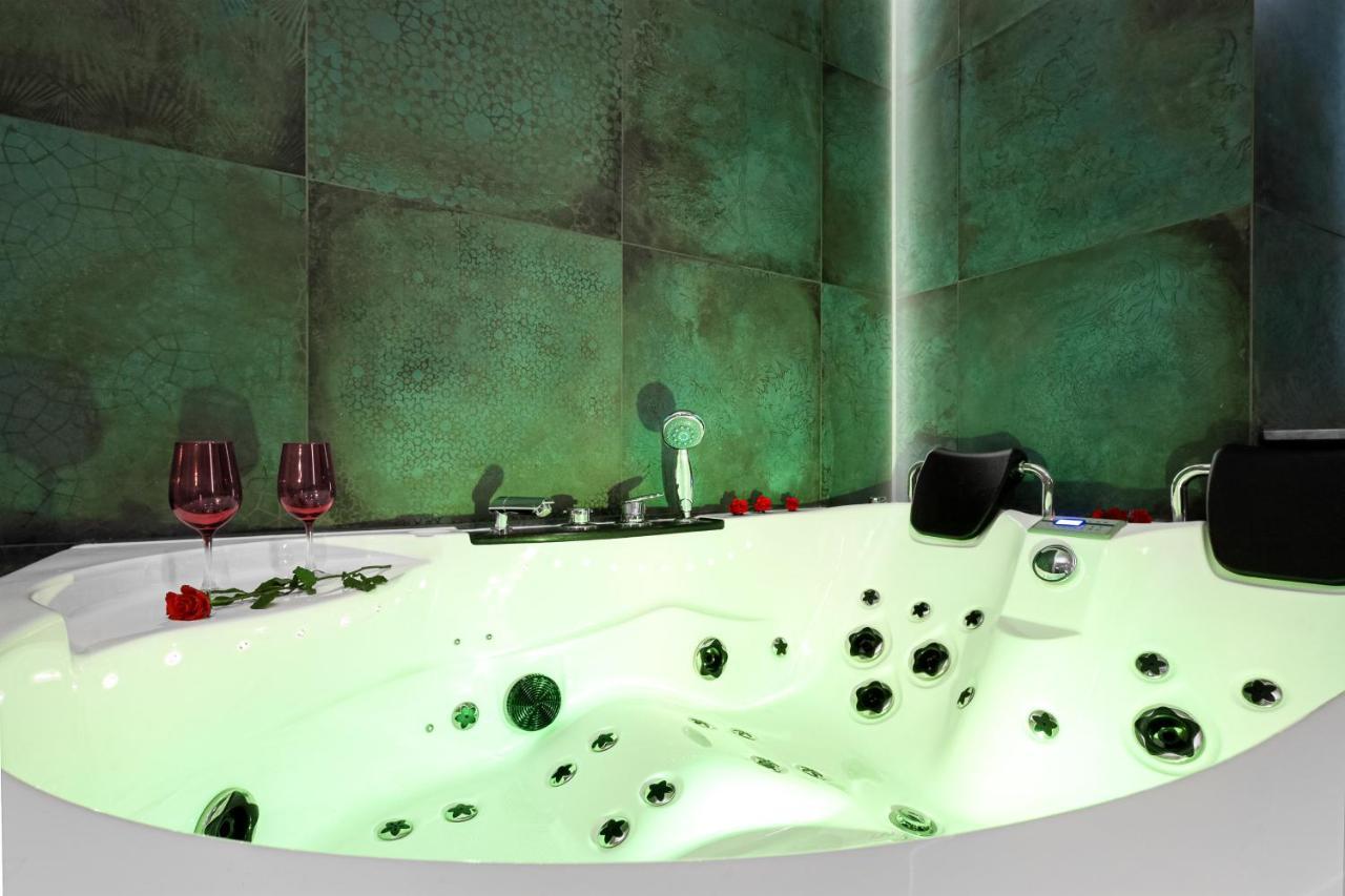 Jacuzzi & Bike Apartment, Krakow Dış mekan fotoğraf