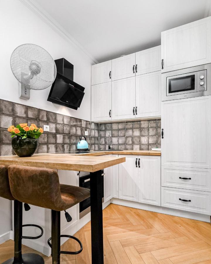 Jacuzzi & Bike Apartment, Krakow Dış mekan fotoğraf