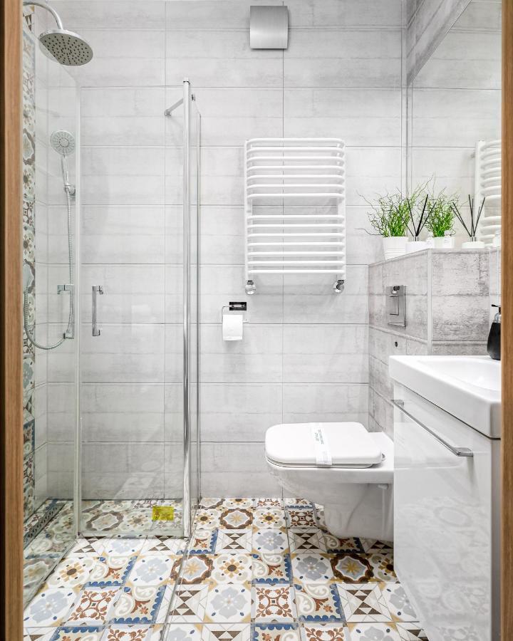 Jacuzzi & Bike Apartment, Krakow Dış mekan fotoğraf